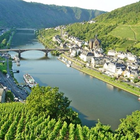 Wohnen Ueber Den Daechern Der Cochemer Altstadt Extérieur photo