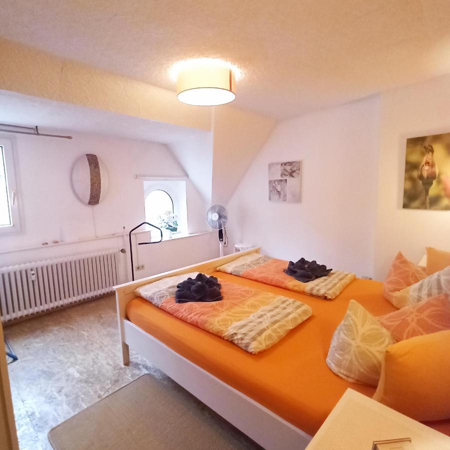 Wohnen Ueber Den Daechern Der Cochemer Altstadt Extérieur photo