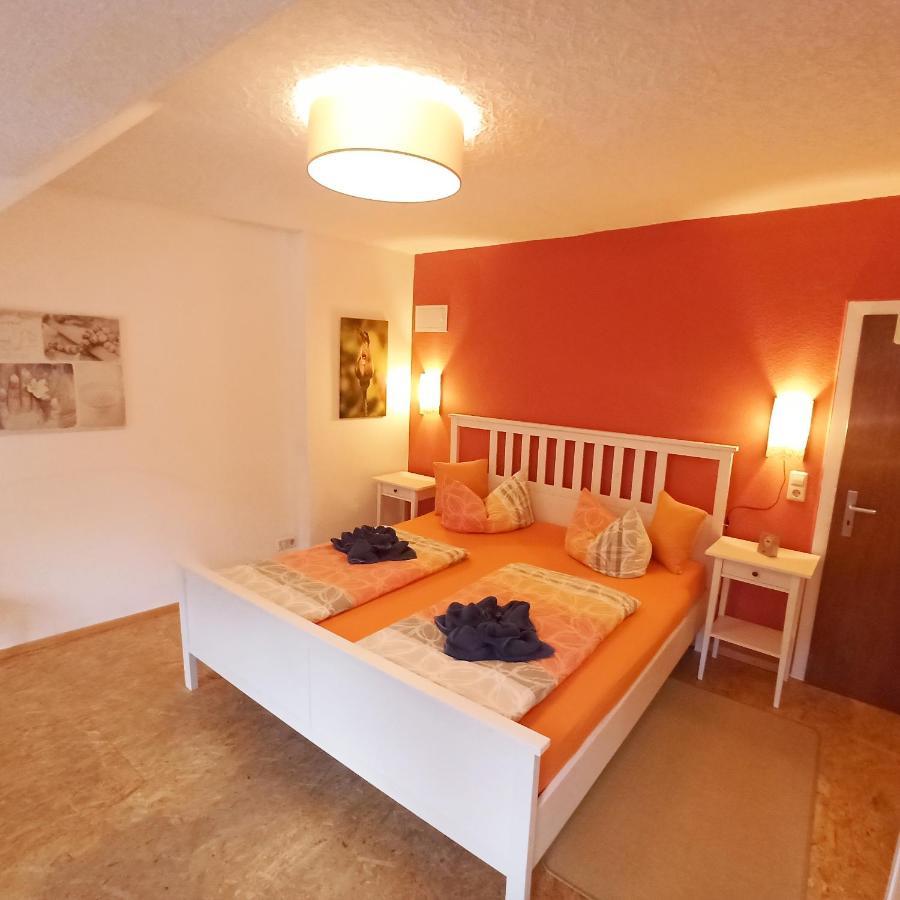 Wohnen Ueber Den Daechern Der Cochemer Altstadt Extérieur photo