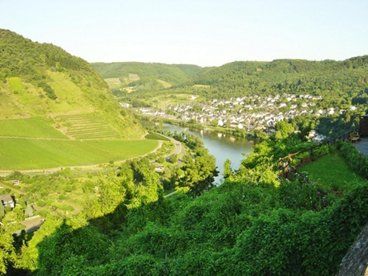 Wohnen Ueber Den Daechern Der Cochemer Altstadt Extérieur photo