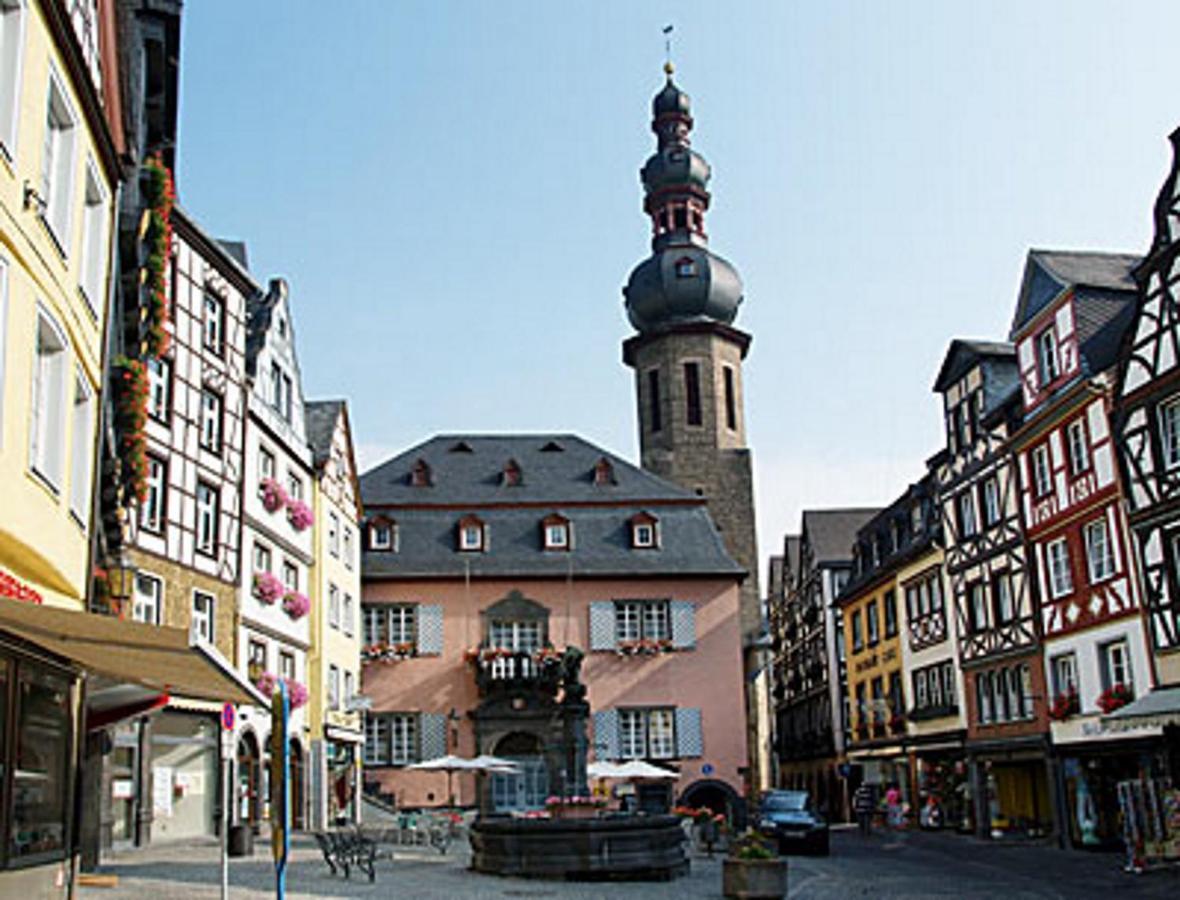 Wohnen Ueber Den Daechern Der Cochemer Altstadt Extérieur photo