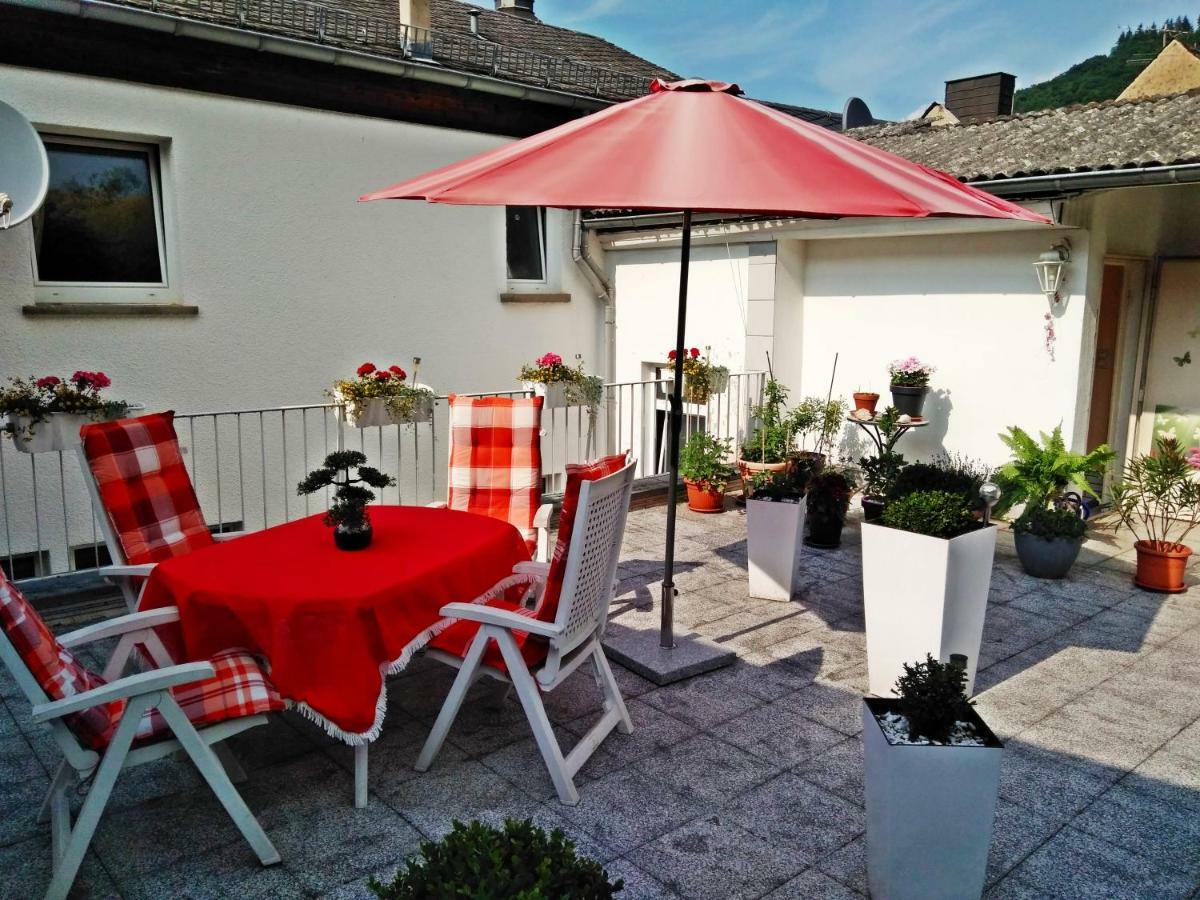 Wohnen Ueber Den Daechern Der Cochemer Altstadt Extérieur photo