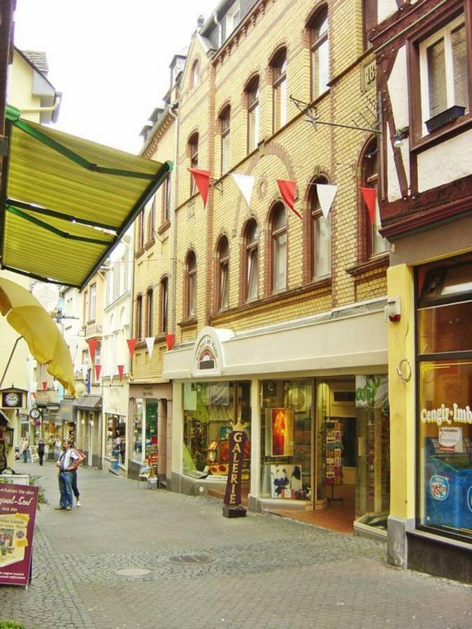 Wohnen Ueber Den Daechern Der Cochemer Altstadt Extérieur photo